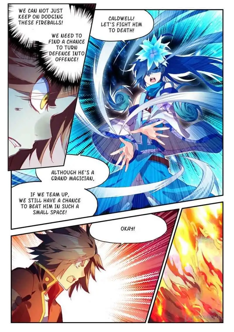 Legend of Phoenix Chapter 188 9